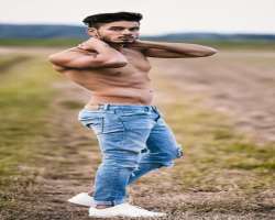 Abbas is a passionate model and pursued his career further in modelling.